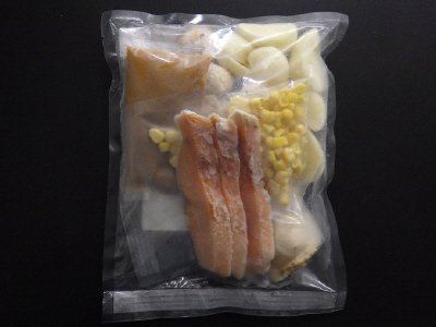 北海道の味噌バター鍋セット