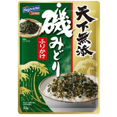 天下無添　磯みどりふりかけ