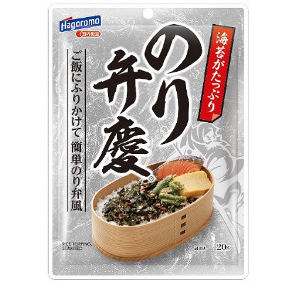 のり弁慶ふりかけ