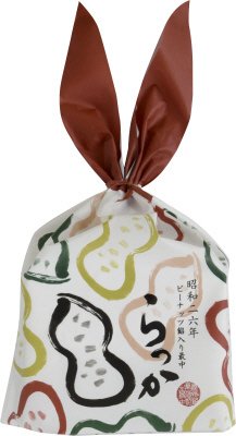 らっか（巾着）