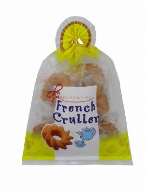 フレンチクルーラー