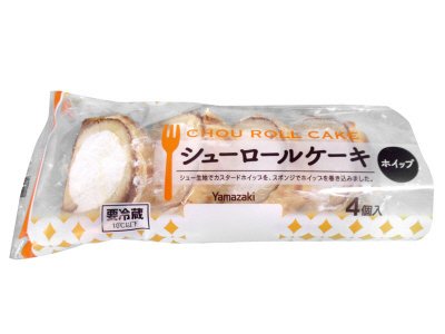 シューロールケーキ(ホイップ）