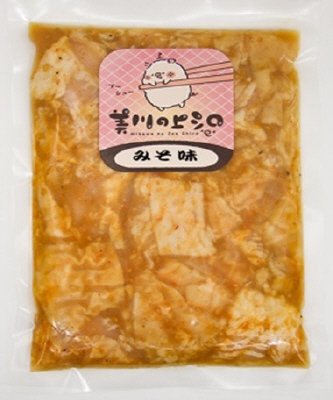 美川の上シロ　みそ味　冷凍