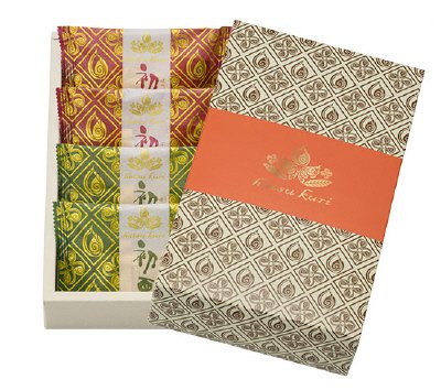 初栗詰合せ ４個入