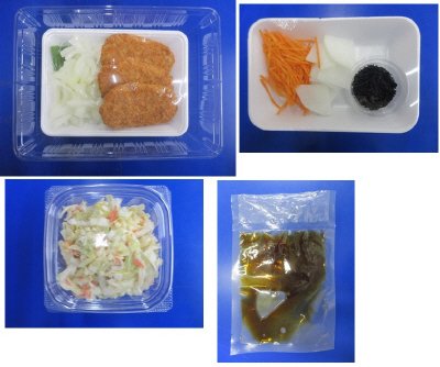 ふんわり卵のじゅわっとロースかつ煮　３人前