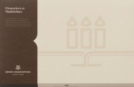 フィナンシェ･マドレーヌ　詰合せ