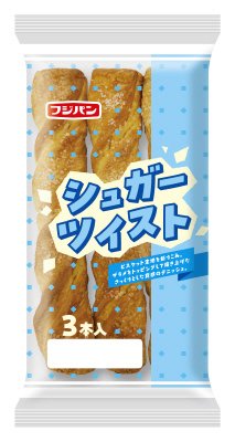 シュガーツイスト