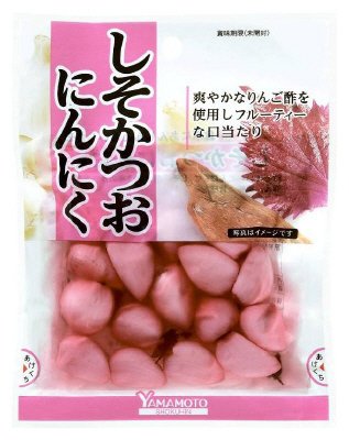 しそかつおにんにく