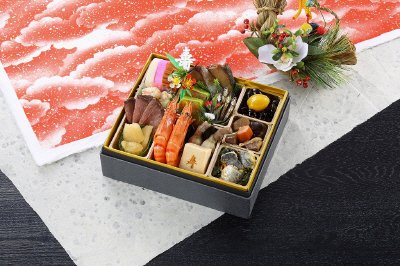 和風おせち「憩」