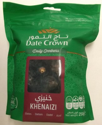 デーツ　クナイジ種