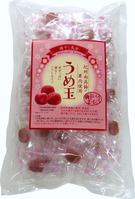 紀州産　うめ玉