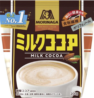 ミルクココア