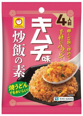 キムチ味　炒飯の素　４人前