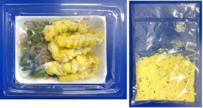 おだしをきかせた！鶏天のシャキシャキ和風タルタルソースかけ３人前