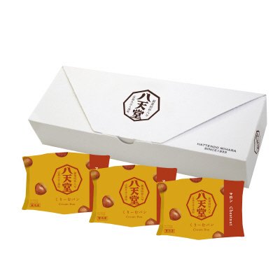 くりーむパンマロン入