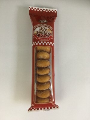 あんドーナツ