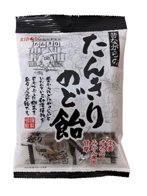 たんきりのど飴