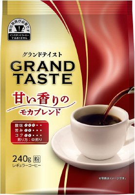 甘い香りのモカブレンド（ＦＰ）