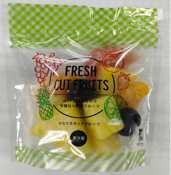 パイン＆シトラス（スタンドパック）