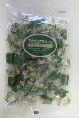 マカダミアスカッチ