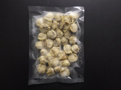 冷凍ベビーほたて