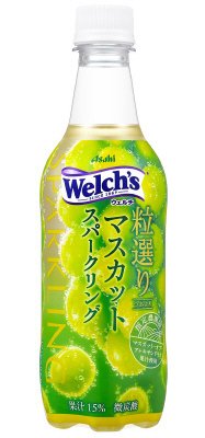 Ｗｅｌｃｈ’ｓ　粒選りマスカットスパークリング　ＰＥＴ
