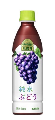 小岩井　純水ぶどう