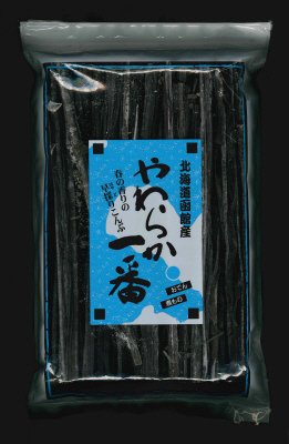 早採りこんぶやわらか一番