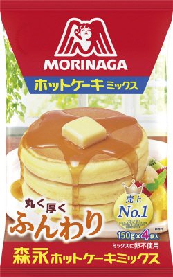 ホットケーキミックス６００ｇ