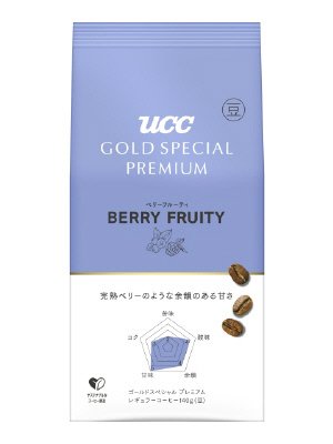 GOLD SPECIAL PREMIUM 炒り豆 ベリーフルーティ SAP