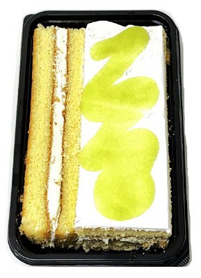 切り落としケーキ・シャインマスカット