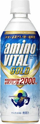 アミノバイタルＧＯＬＤ　２０００ドリンク