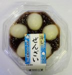 冷やしぜんざい