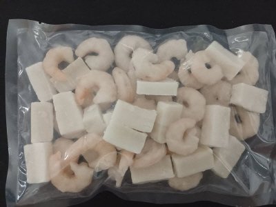 加熱用えびいかミックス