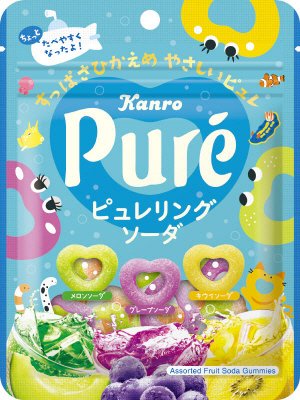 ピュレリングソーダ