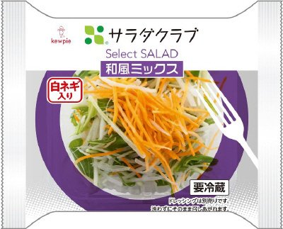 ＳｅｌｅｃｔＳＡＬＡＤ和風ミックス