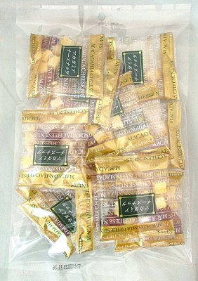 マカダミアチーズナッツ