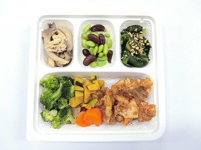 原材料RN後☆【低糖質セレクト】B-5 タンドリーチキン