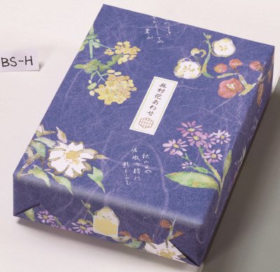 蕪村花あわせ　BU-H