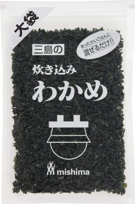 炊き込みわかめ