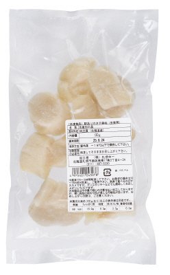 訳ありホタテ貝柱