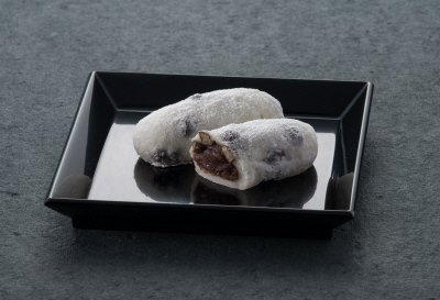 冷凍長福もち　豆