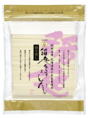 稲庭手よりうどん切り落し