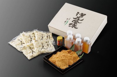 きつねうどん5人前セット