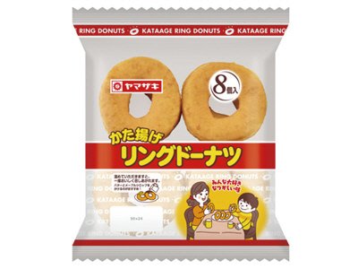 かたあげリングドーナツ