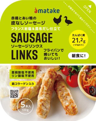 NPソーセージリンクス