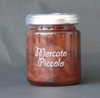 ＡＬＬ国産　ゴロっと実のピオーネジャム