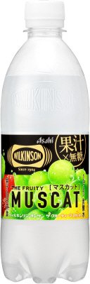 ウィルキンソン　タンサン　ザ　フルーティーマスカット