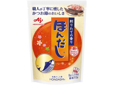 「ほんだし®」８ｇスティック１４本入袋（ＫＦ－１４）