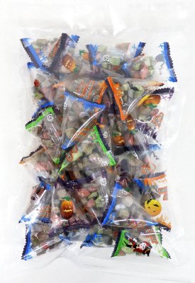 ハッピーハロウィンチョコレート